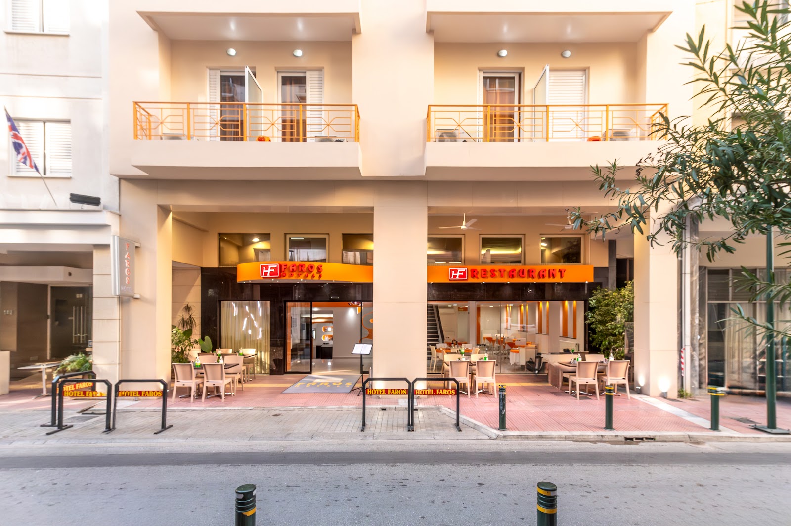 Gavalas Apartments