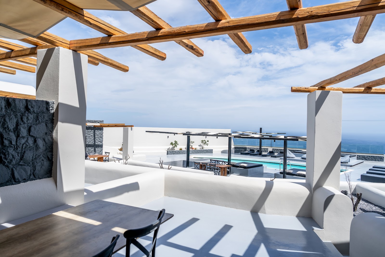 Gazelle Living Santorini