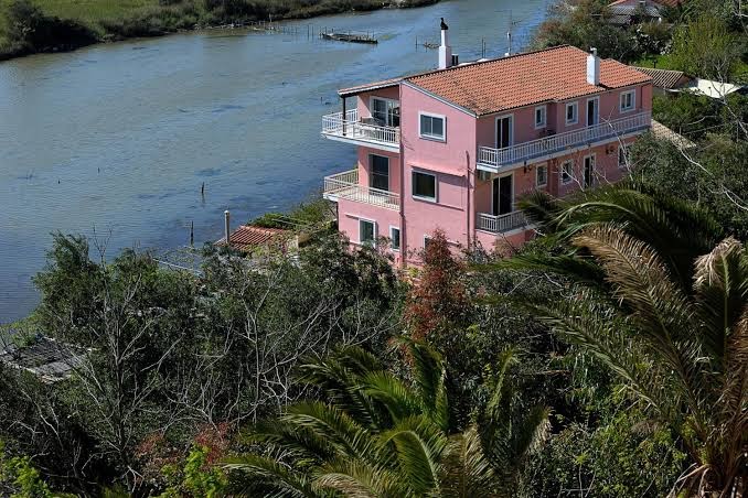 GEOMAR HOUSE CORFU
