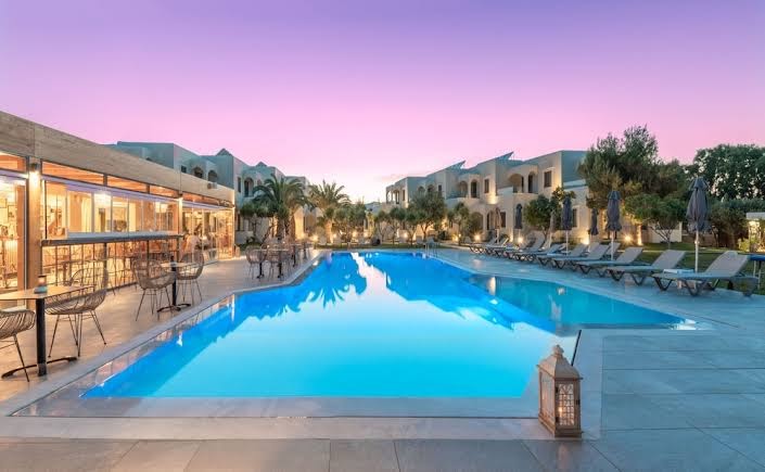 Georgia's Garden Hotel