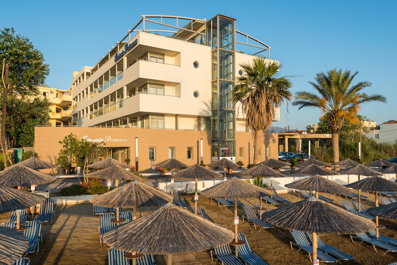 Georgioupolis Beach Hotel