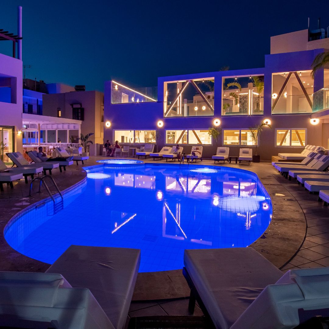 Glaros Beach Hotel