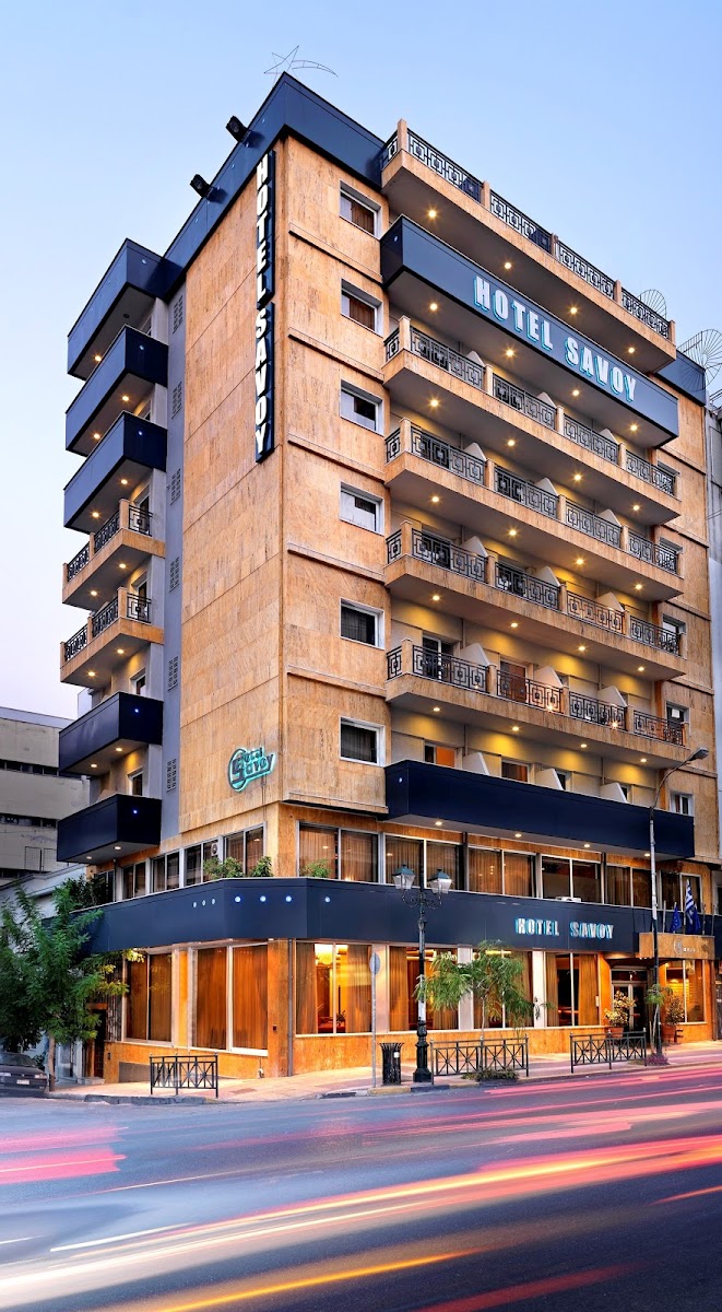 Glaros Hotel