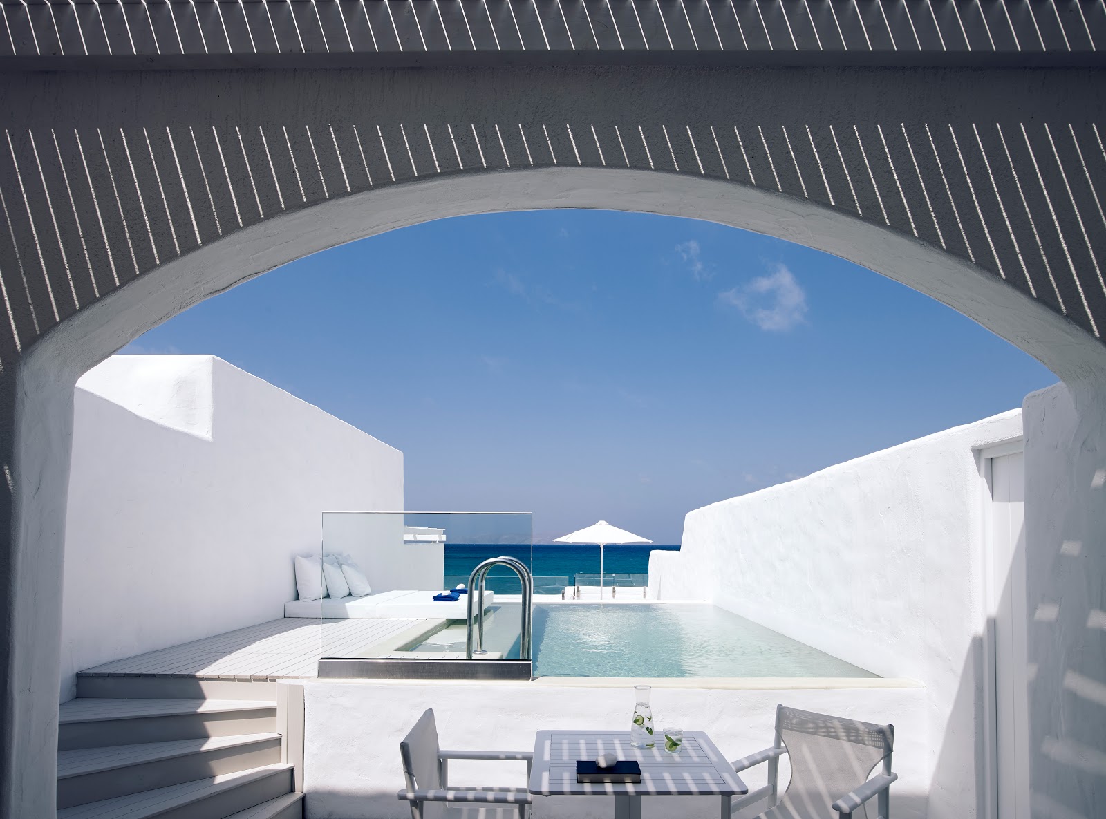Golden Grain Beachfront Suites