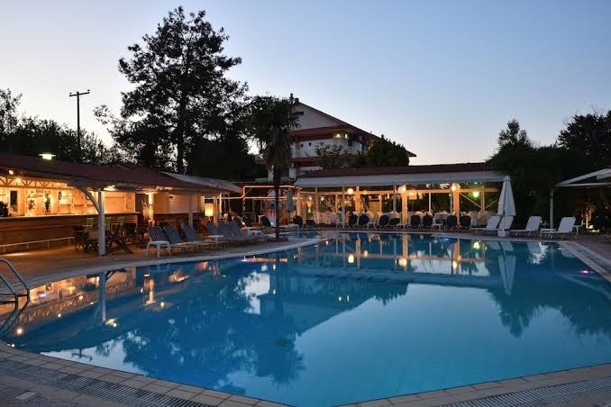 Golden Star City Resort
