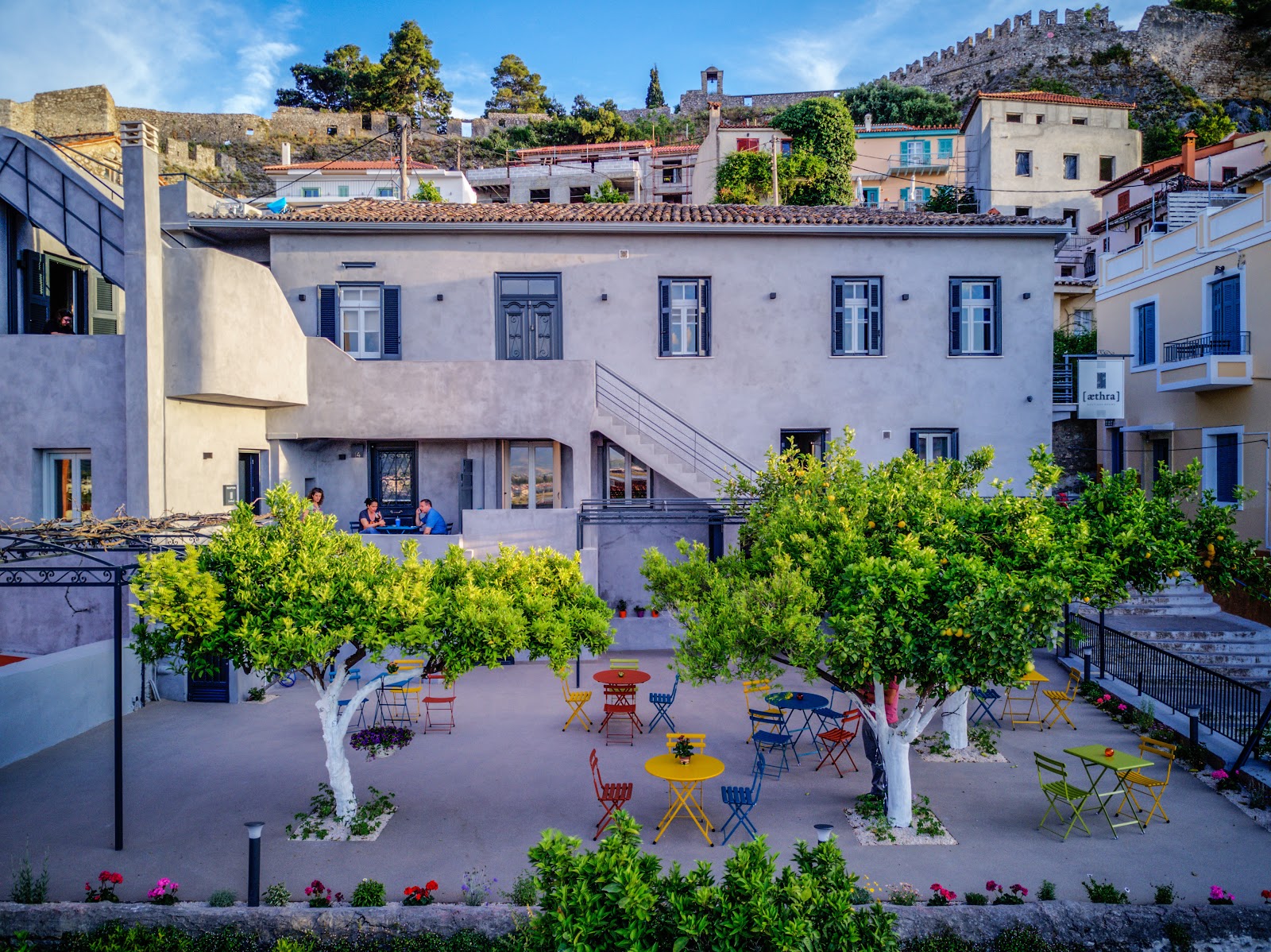 Grand Sarai Nafplio