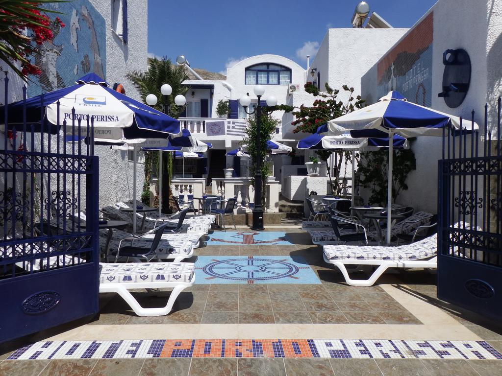 Greek Islands Hotel Santorini Perissa