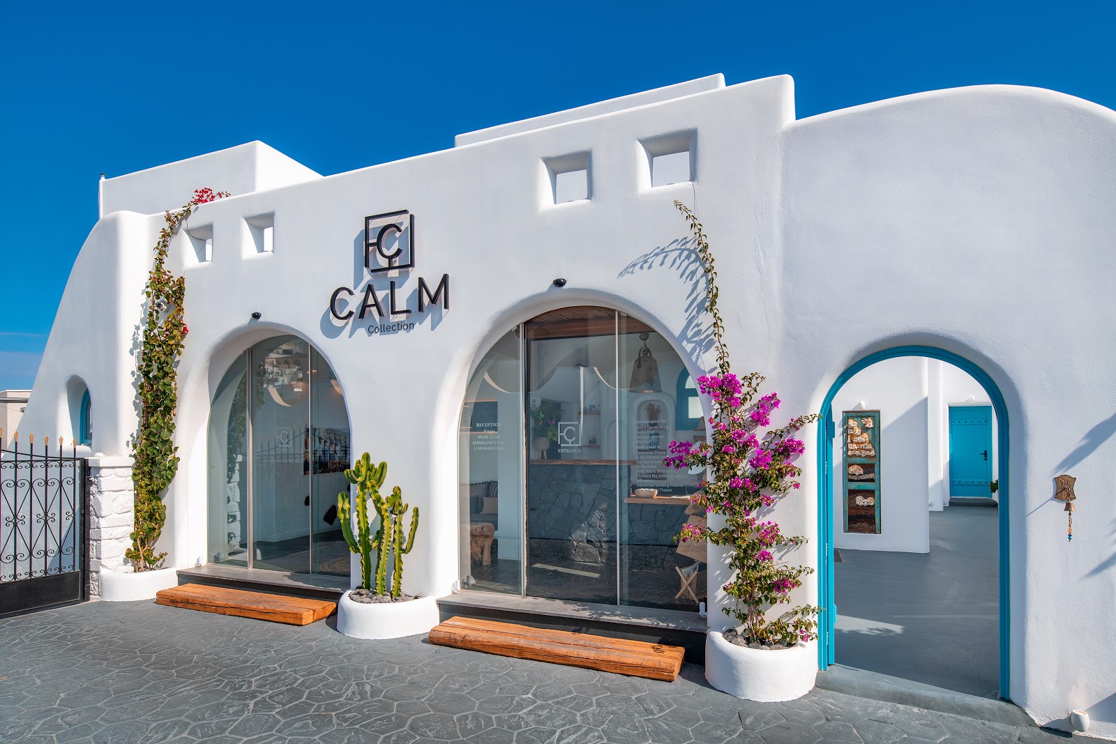 Harmony Suites Santorini