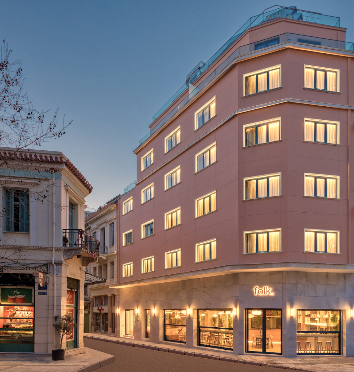 Hellenic Hospitality House