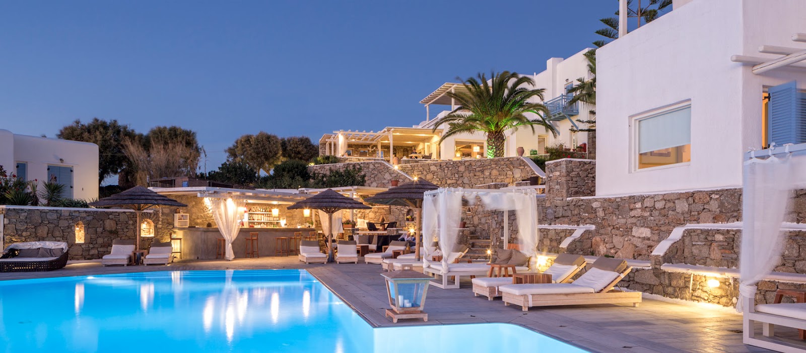 Hermes Mykonos Hotel