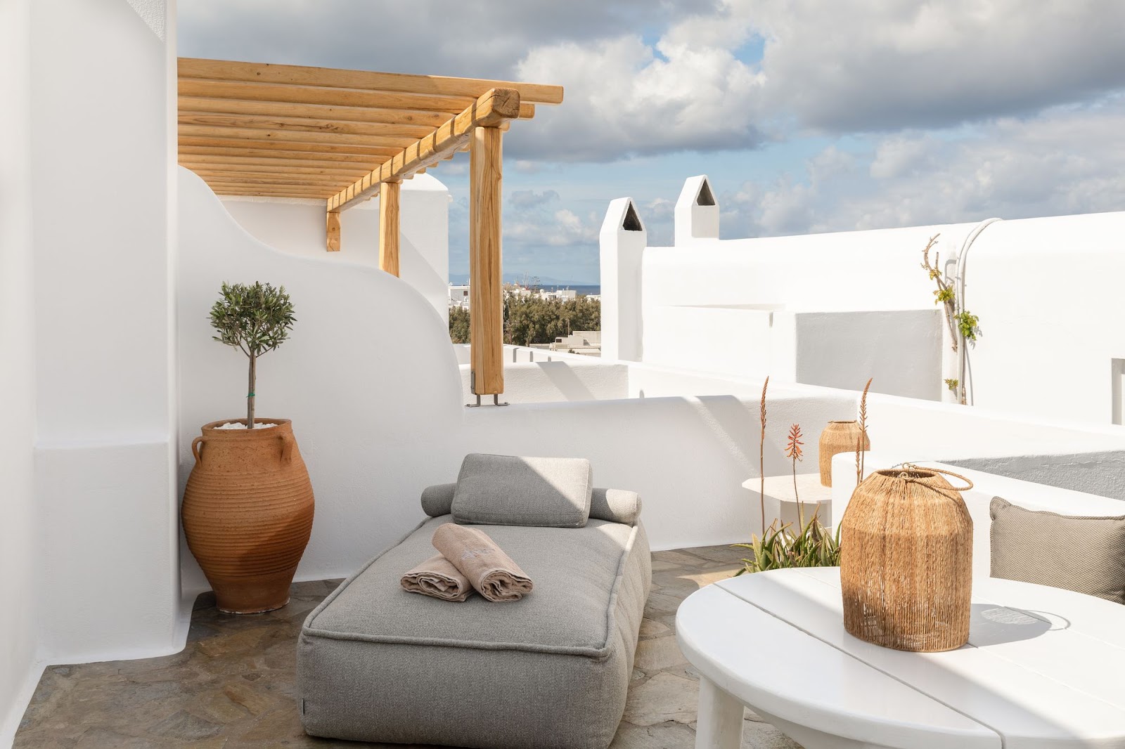 Hibiscus Rosa Mykonos