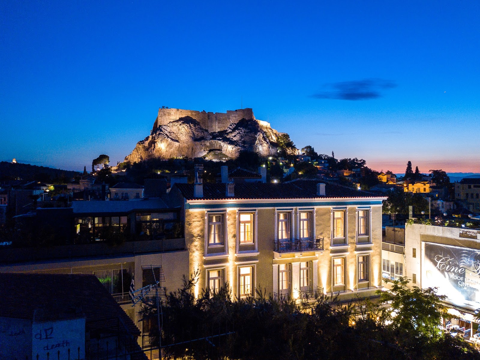 Home and Poetry Hotel