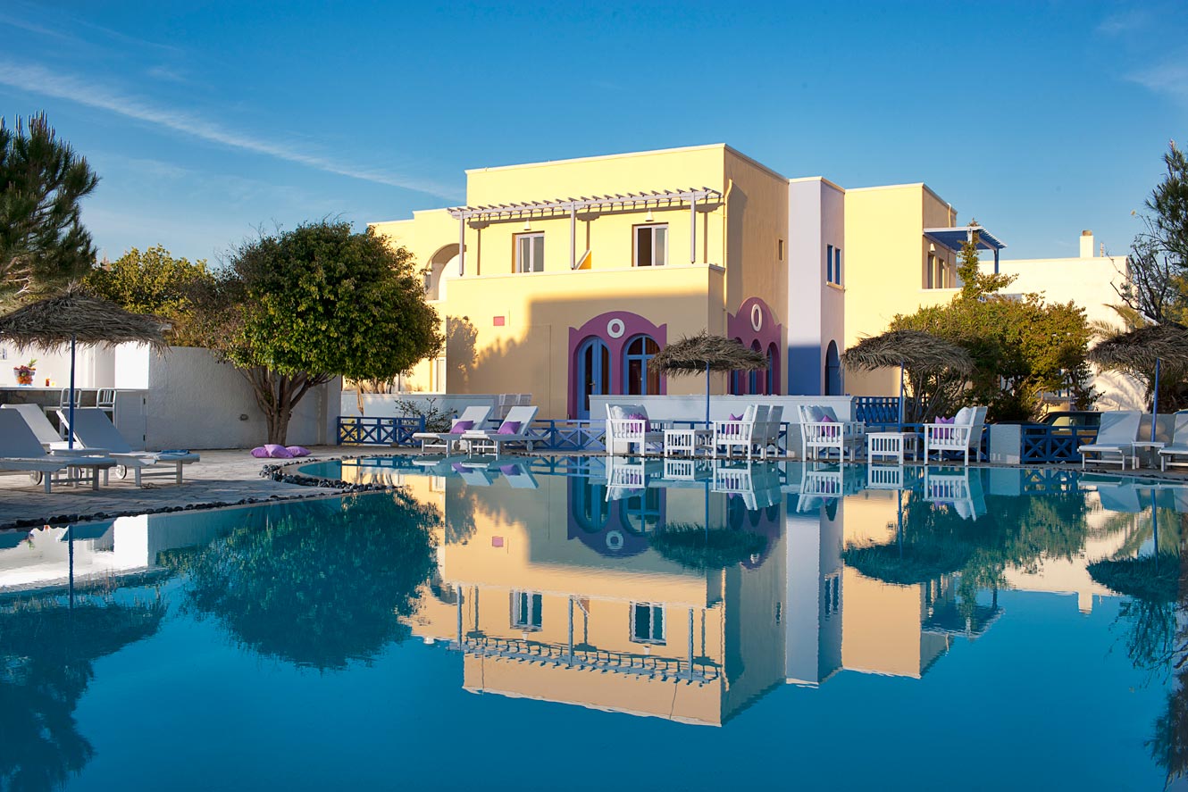 Hotel Anassa Santorini