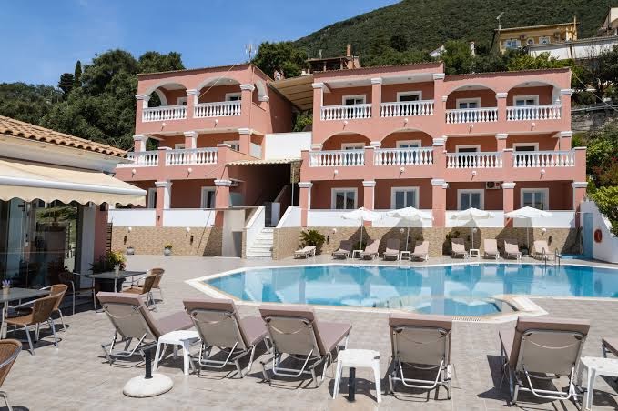 Hotel Corfu Secret