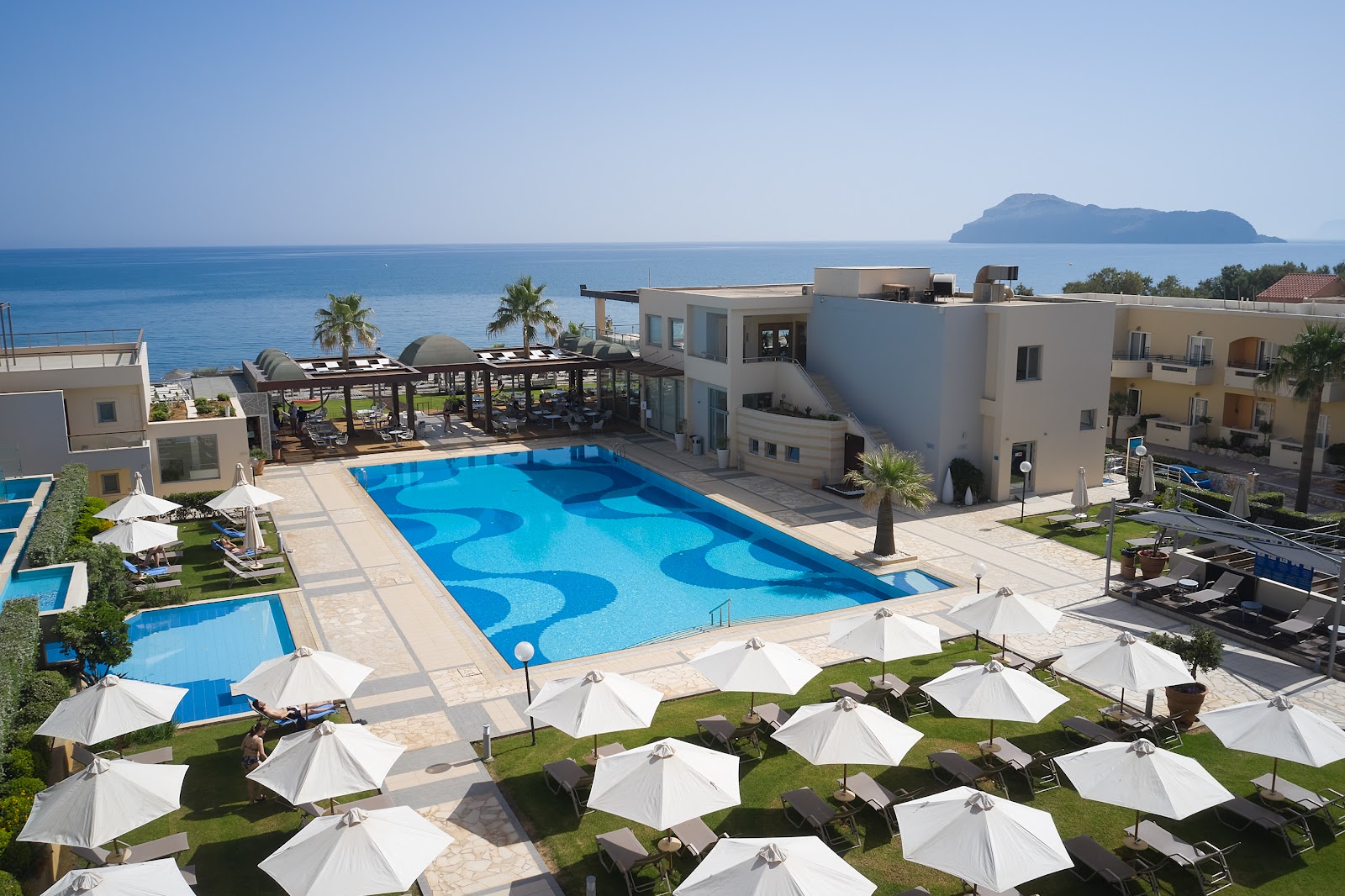 Hotel Creta Sun