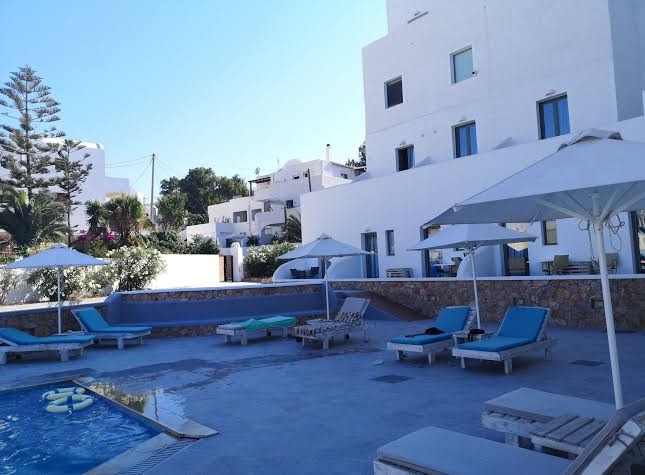 Hotel Eucalyptus