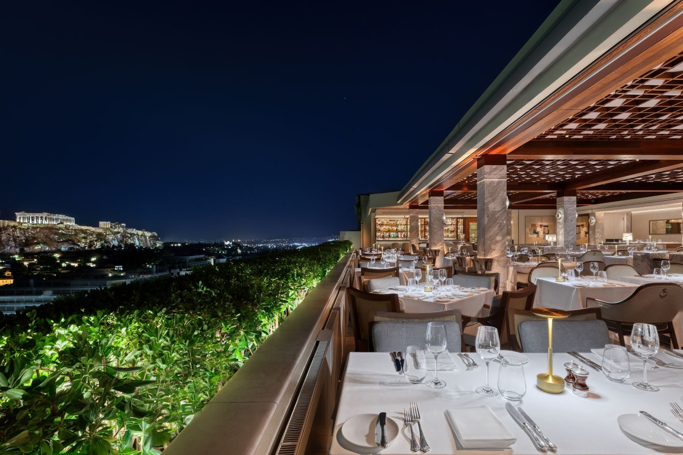 Hotel Grande Bretagne, a Luxury Collection Hotel