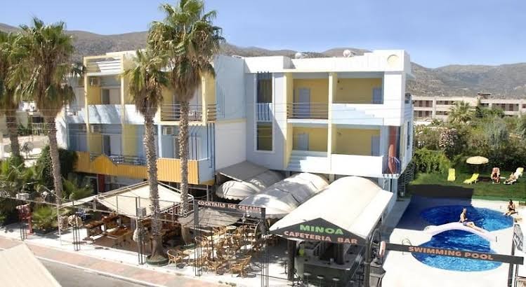 Hotel Katerina