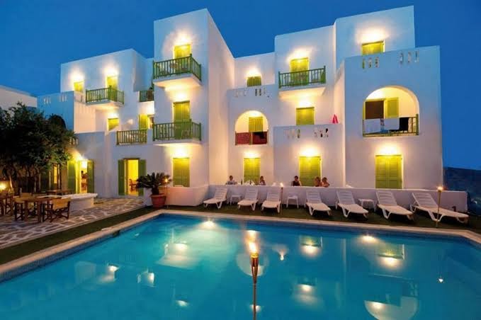 Hotel Livadia