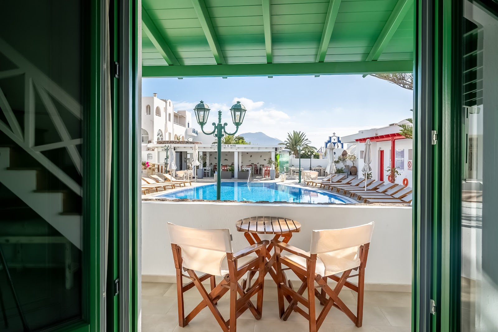 Hotel Mathios