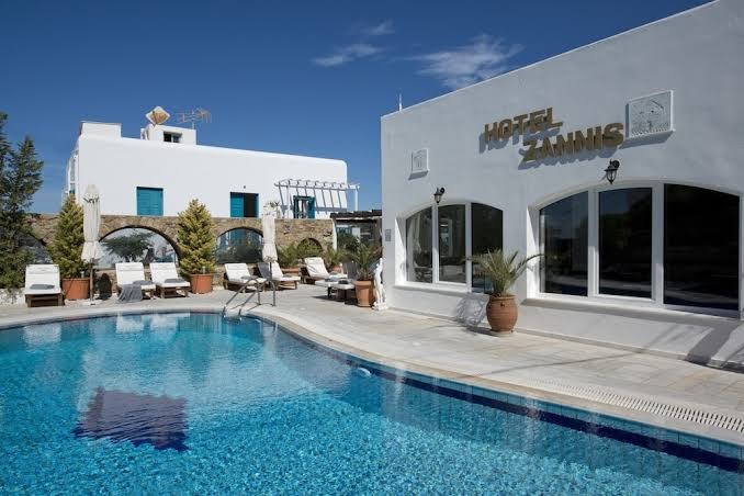 Hotel Nazos