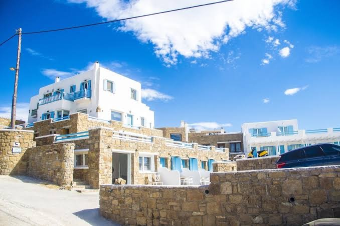Hotel Nazos