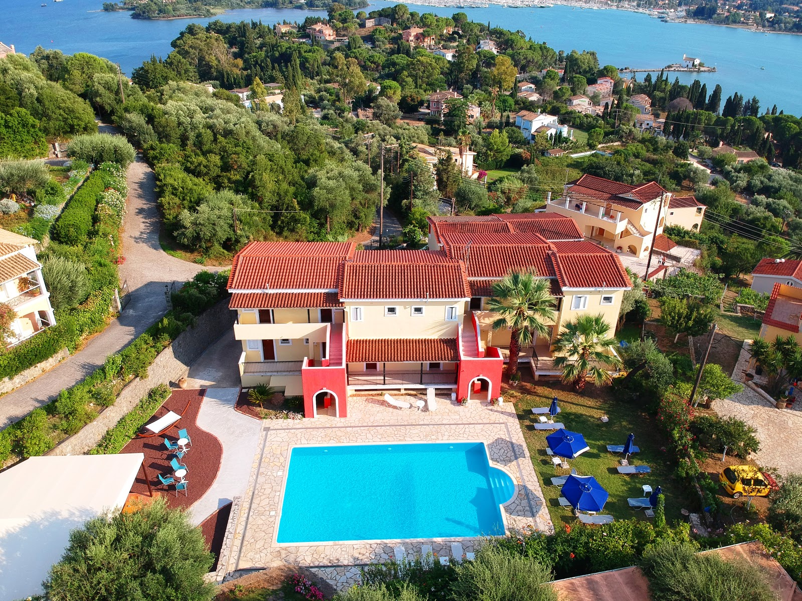 Hotel Nefeli