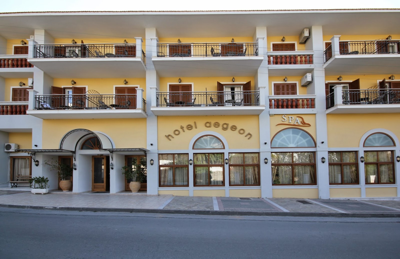 Hotel Nepheli