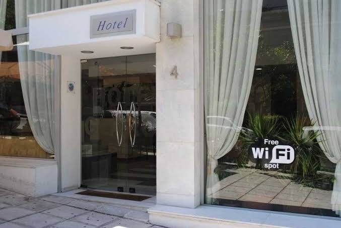 Hotel Niki Piraeus