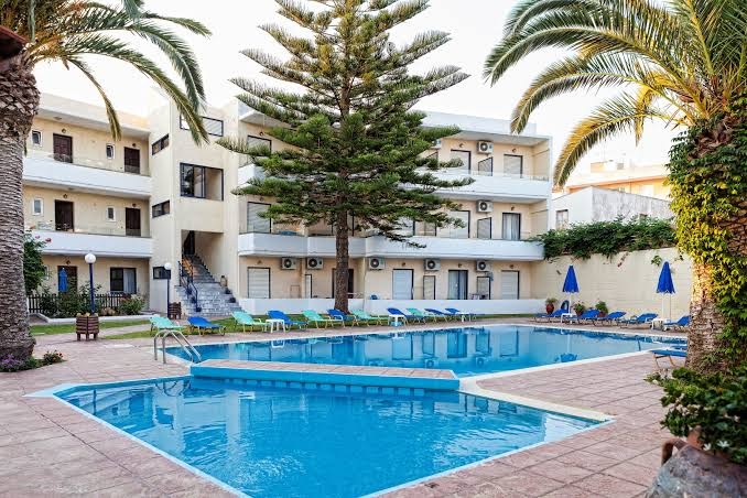 Hotel Palladion