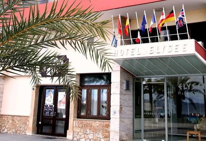 Hotel Petras Beach