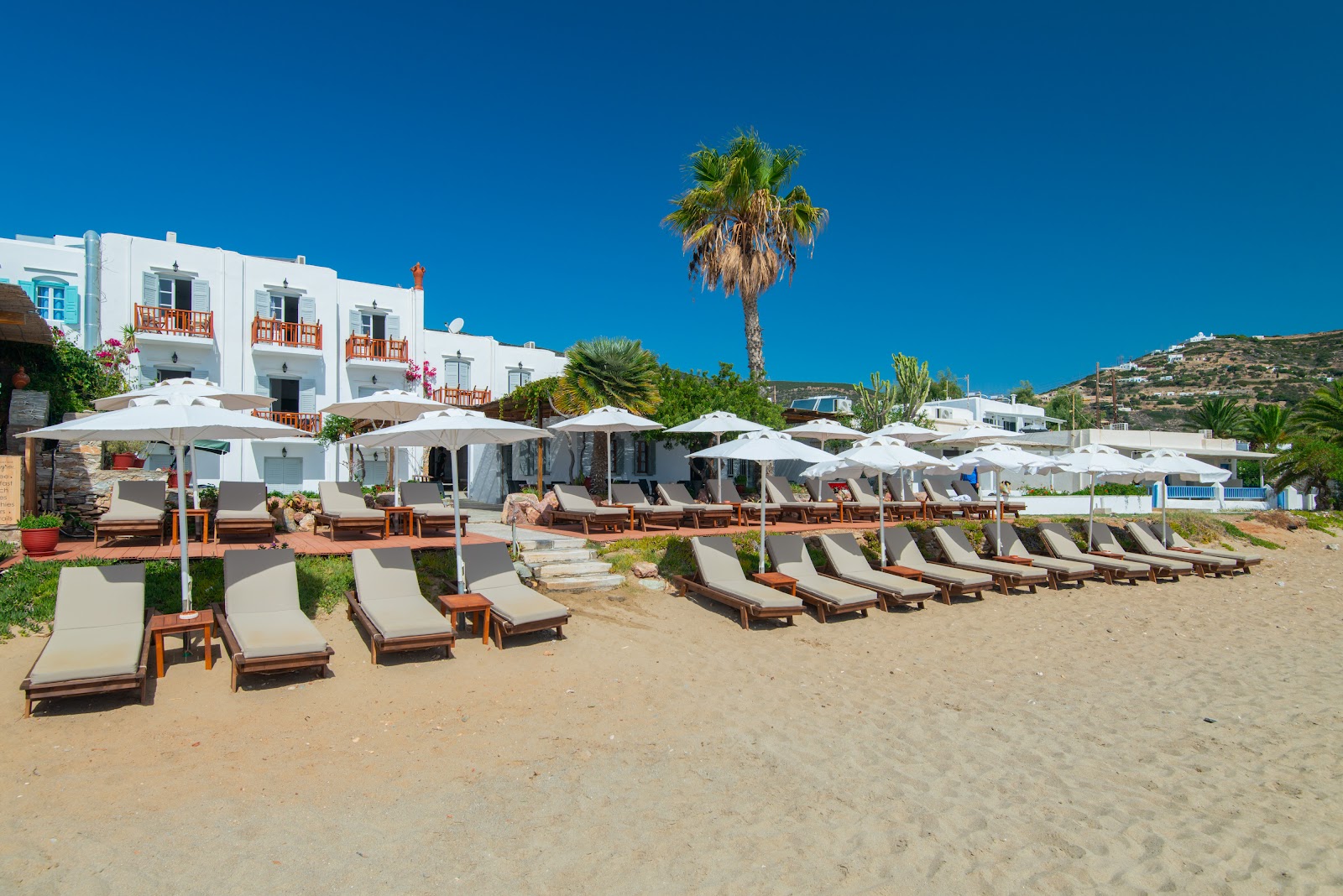 Hotel Platys Gialos