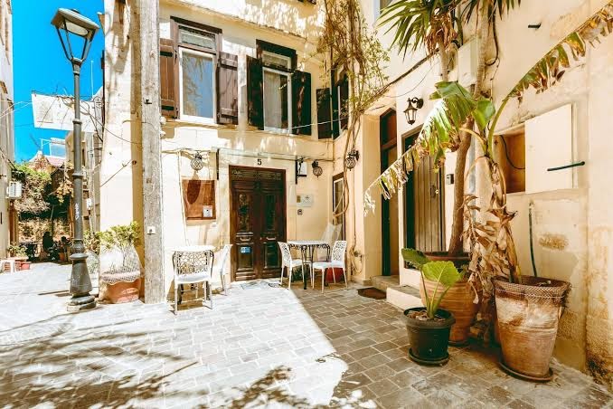 hotel porto chania