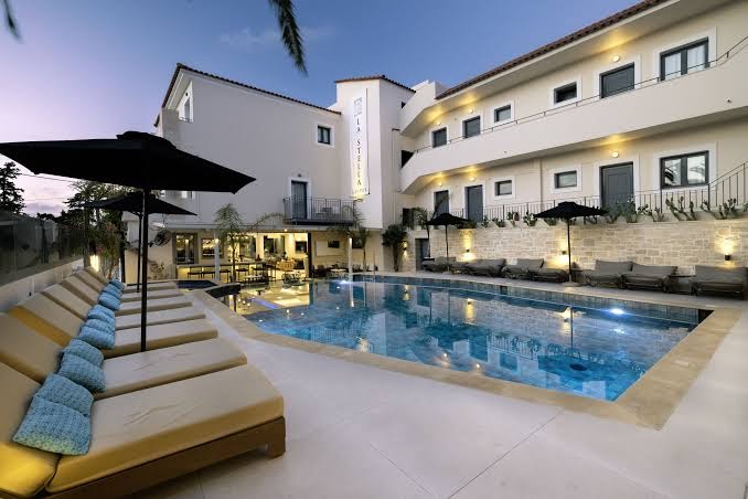 Hotel Rethymno Village