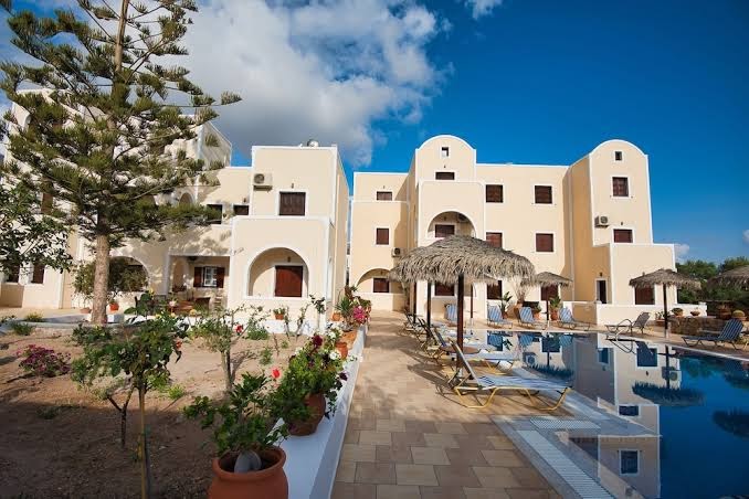 Hotel Santa Elena