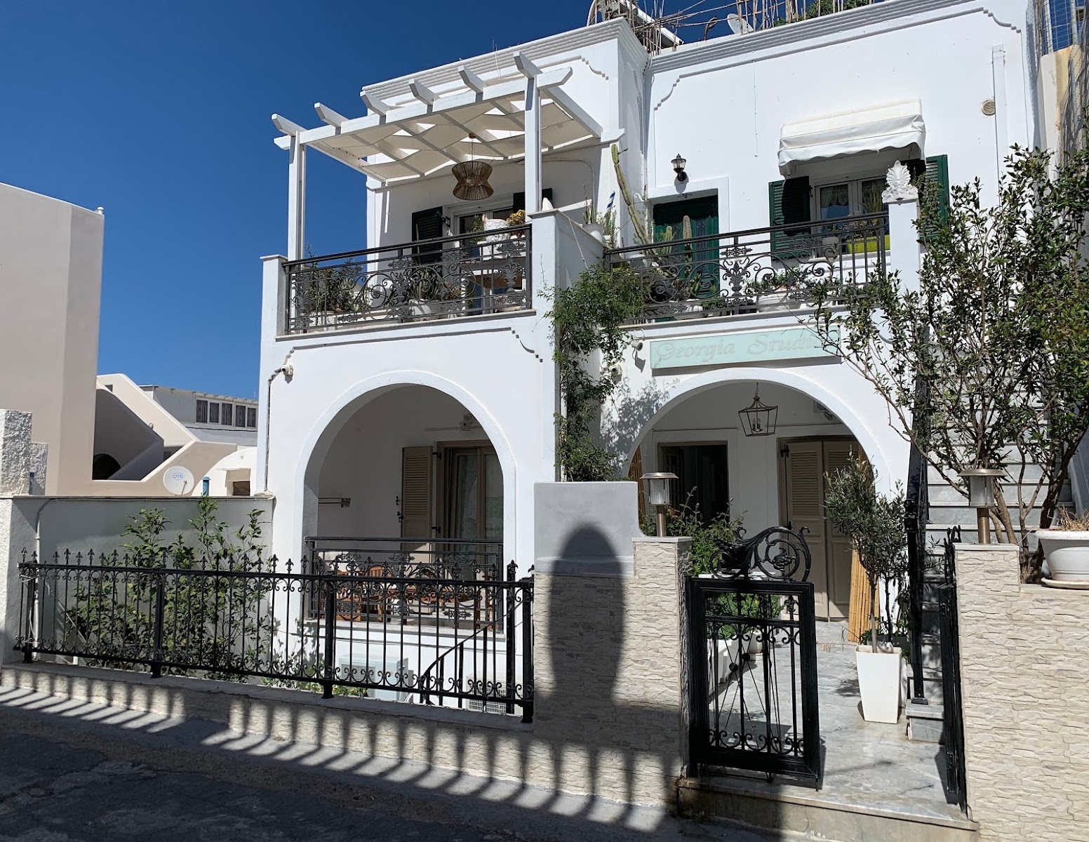 Hotel Santorini
