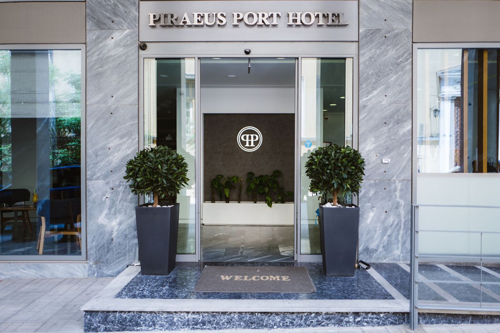 Hotel Sparti