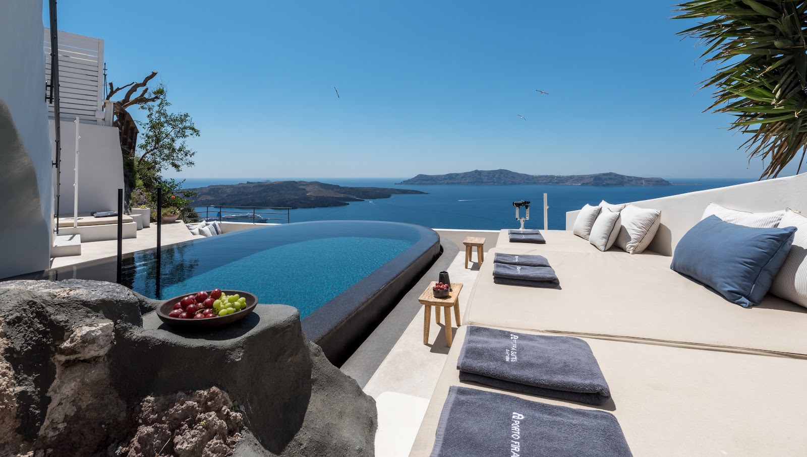Hotel Thireas