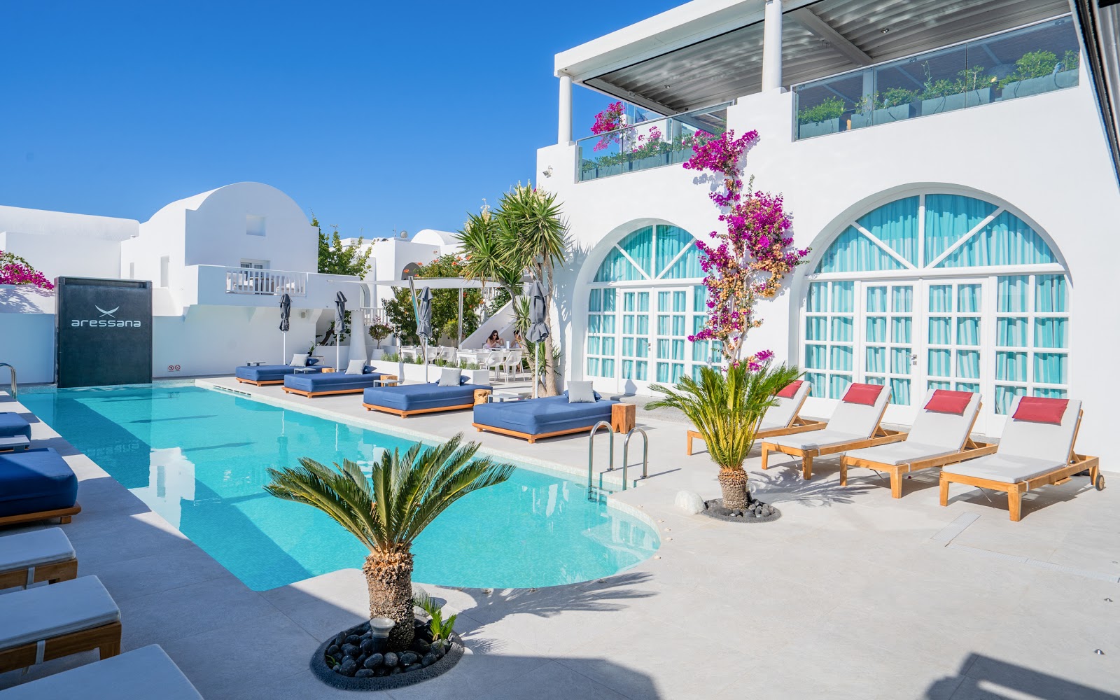 Hotel Tzekos Villas