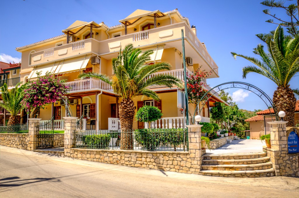 Hotel Vasilikos Beach