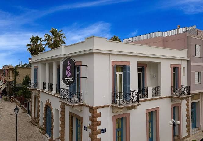 Hotel Vasilis