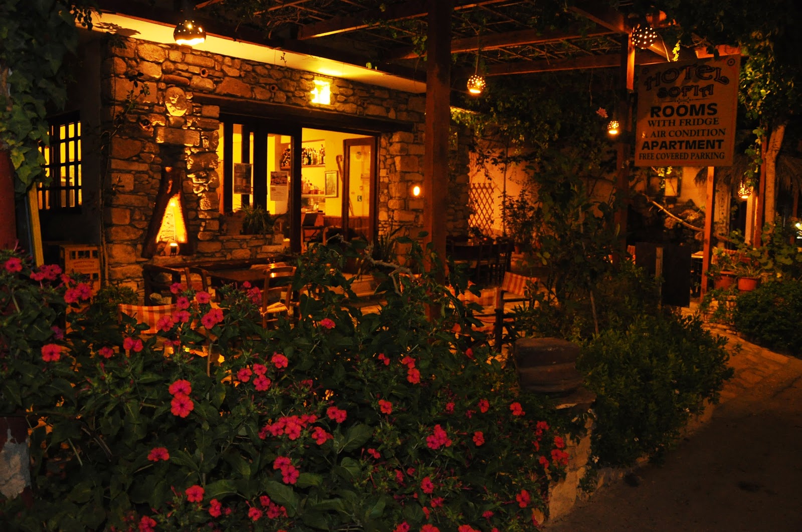 Hotel Zafiria