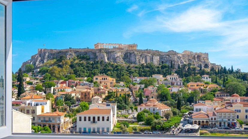 Icon Athens Hotel