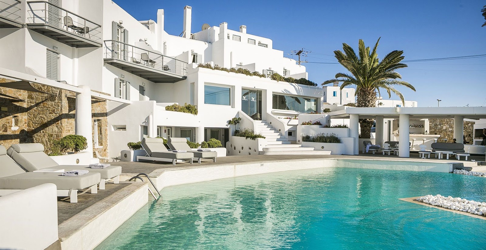 Icon Mykonos Hotel