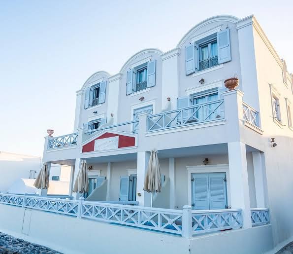 Ikastikies Suites