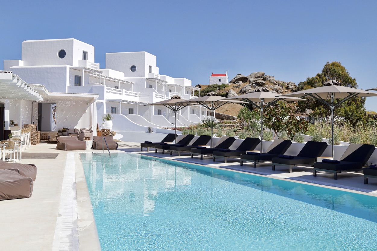 Ikies Of Mykonos
