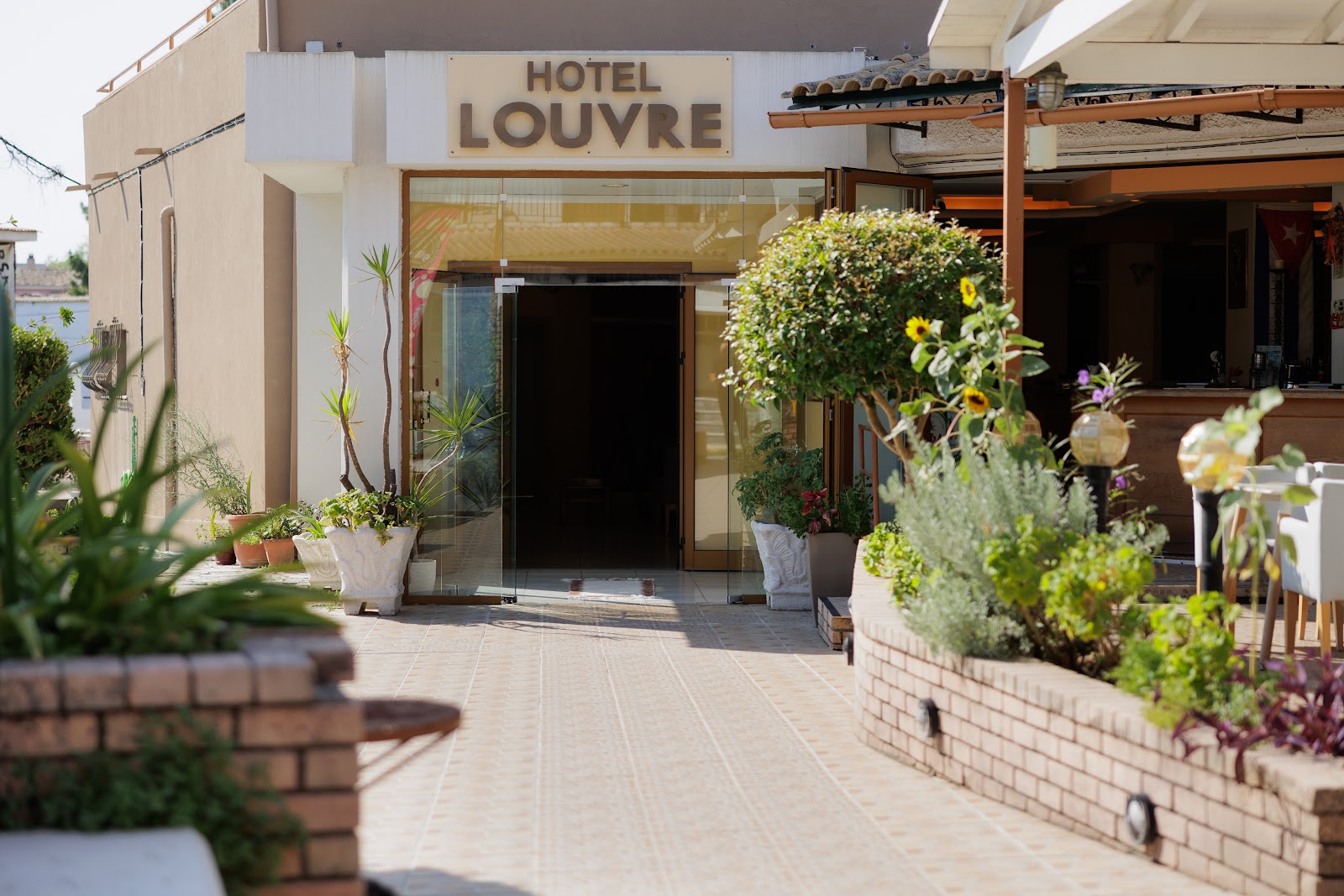 Iliada Beach Hotel