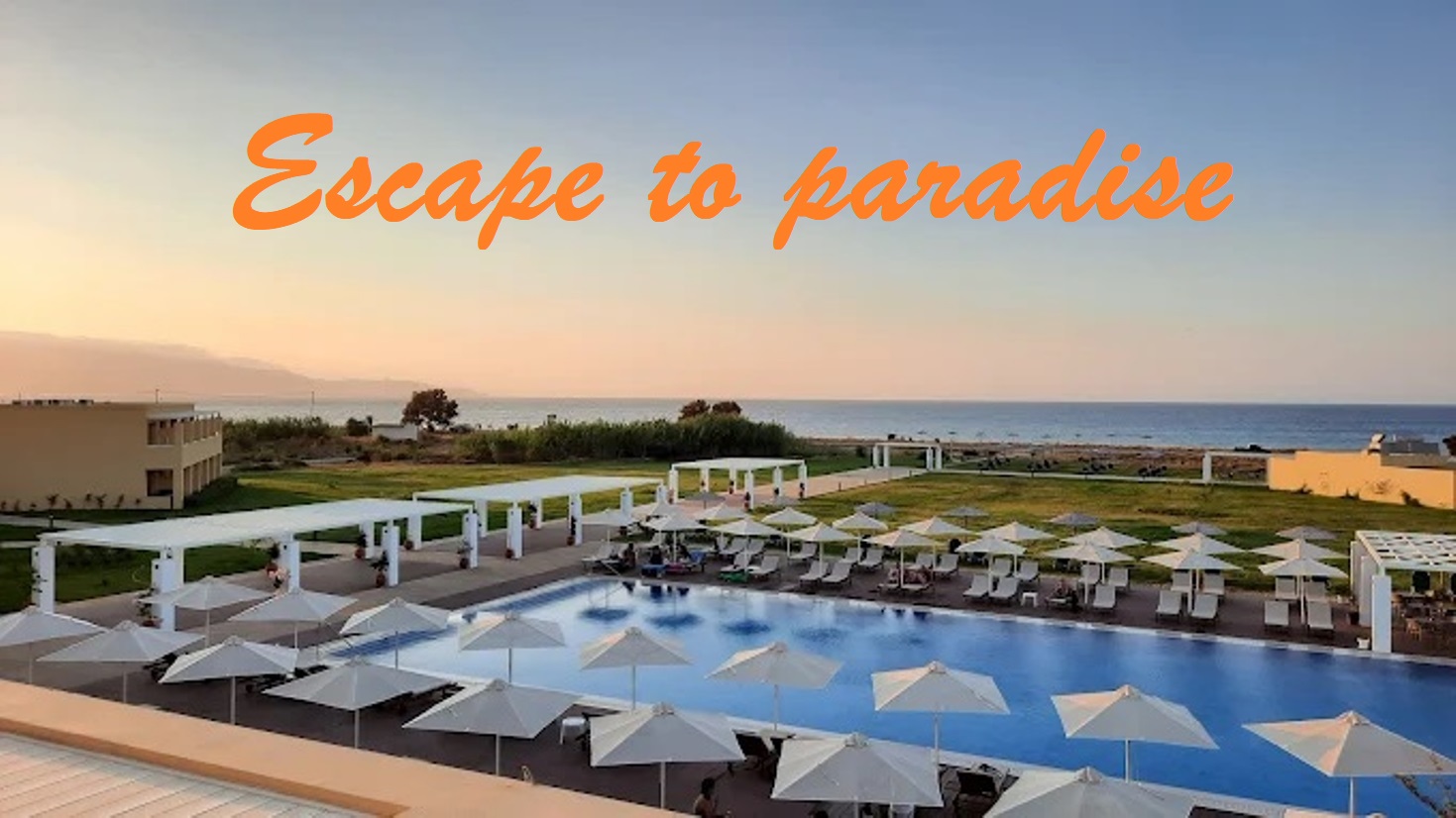 Ilion Beach hotel