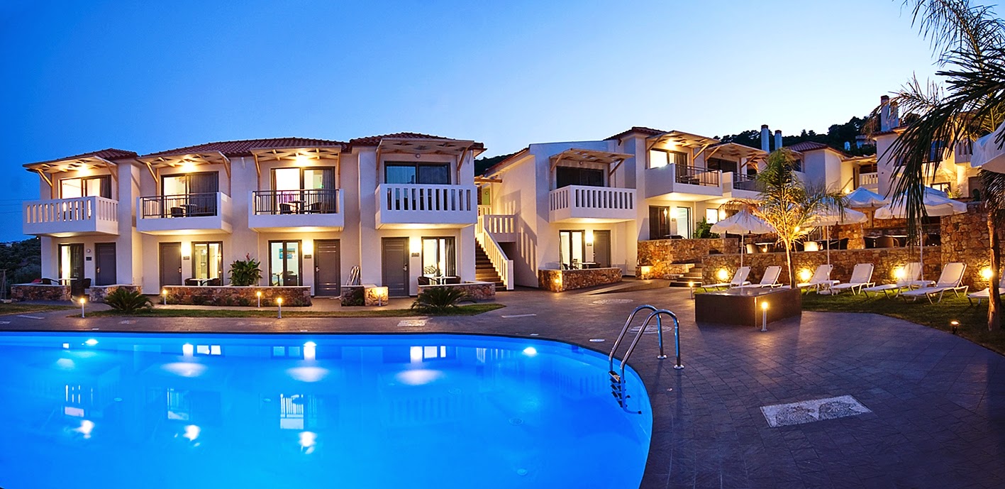 ILYA BOTANIC SUITES ALONISSOS