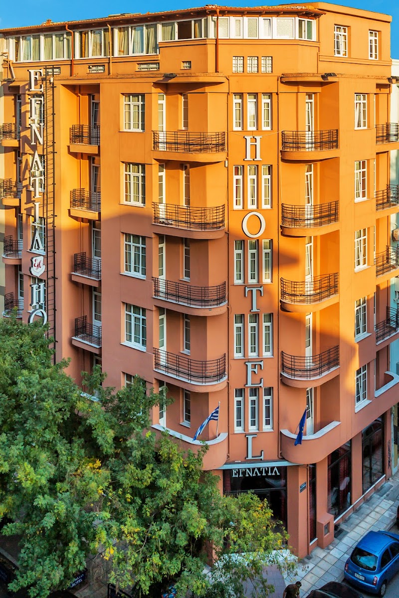 Imperial Palace | Classical Hotel Thessaloniki